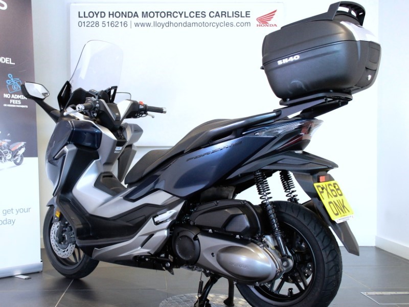 2018 (68) Honda Forza 300 3453642