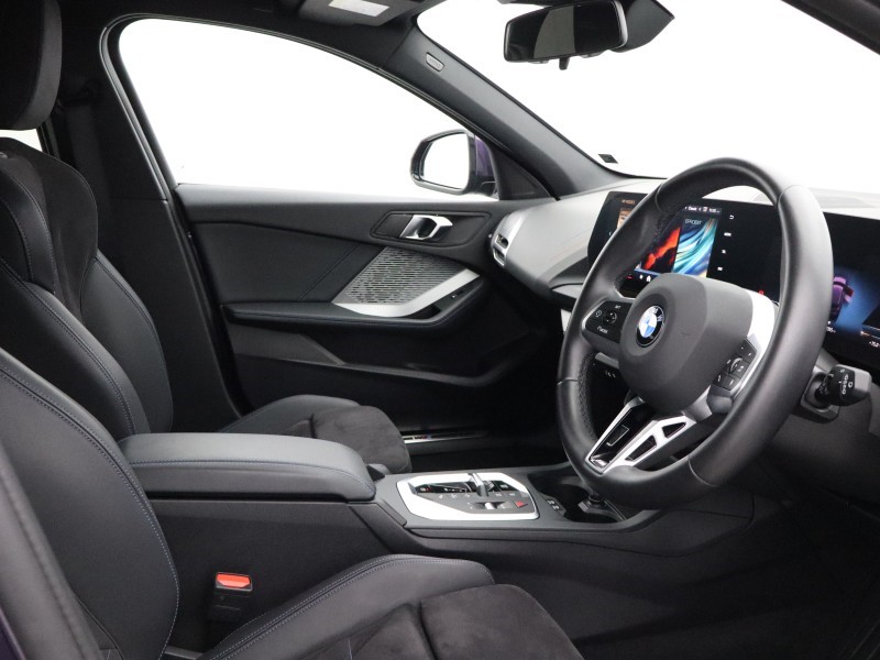 2025 (25) BMW 1 SERIES 120 M Sport 5dr Step Auto 5764467
