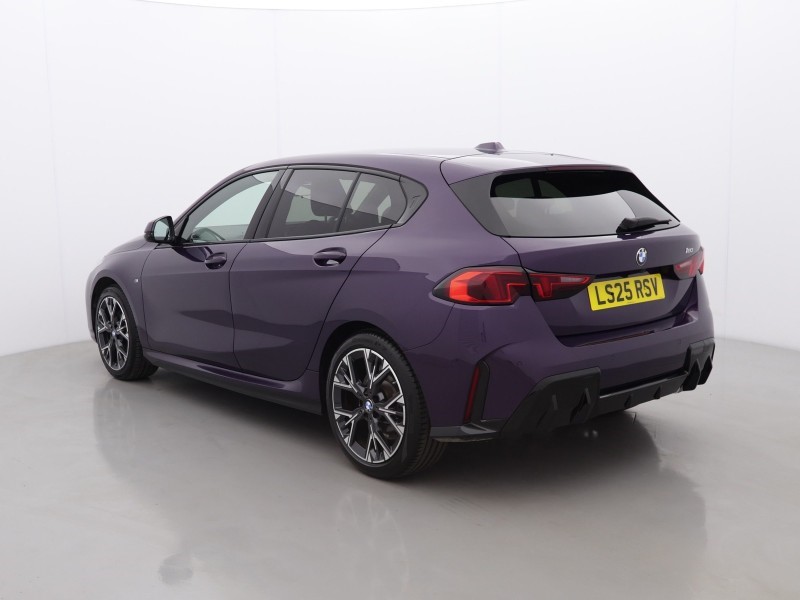 2025 (25) BMW 1 SERIES 120 M Sport 5dr Step Auto 5764449