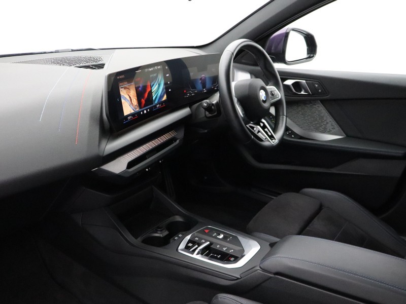 2025 (25) BMW 1 SERIES 120 M Sport 5dr Step Auto 5764502