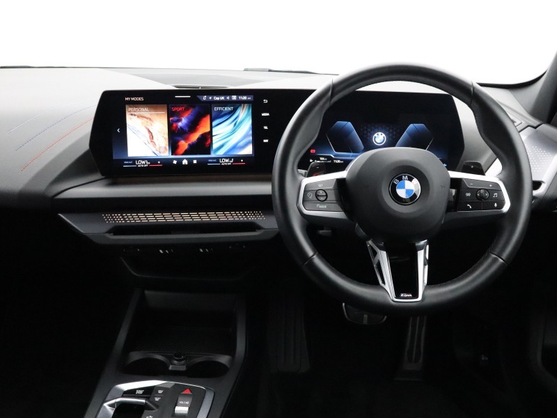 2025 (25) BMW 1 SERIES 120 M Sport 5dr Step Auto 5764496