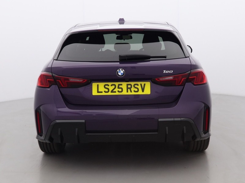 2025 (25) BMW 1 SERIES 120 M Sport 5dr Step Auto 5764450