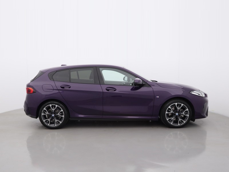 2025 (25) BMW 1 SERIES 120 M Sport 5dr Step Auto 5764452