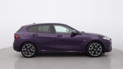 2025 (25) BMW 1 SERIES 120 M Sport 5dr Step Auto 5764452