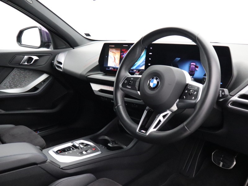 2025 (25) BMW 1 SERIES 120 M Sport 5dr Step Auto 5764466