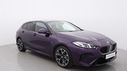 2025 (25) BMW 1 SERIES 120 M Sport 5dr Step Auto 5764445