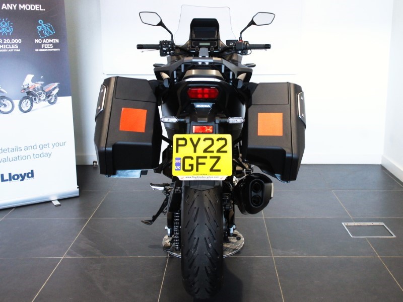 2022 (22) Honda NT1100 3451887