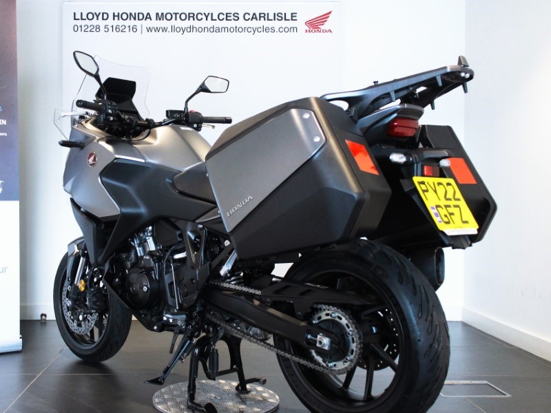 2022 (22) Honda NT1100 3451886