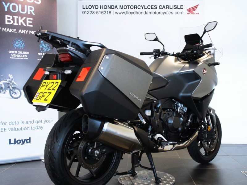 2022 (22) Honda NT1100 3451888