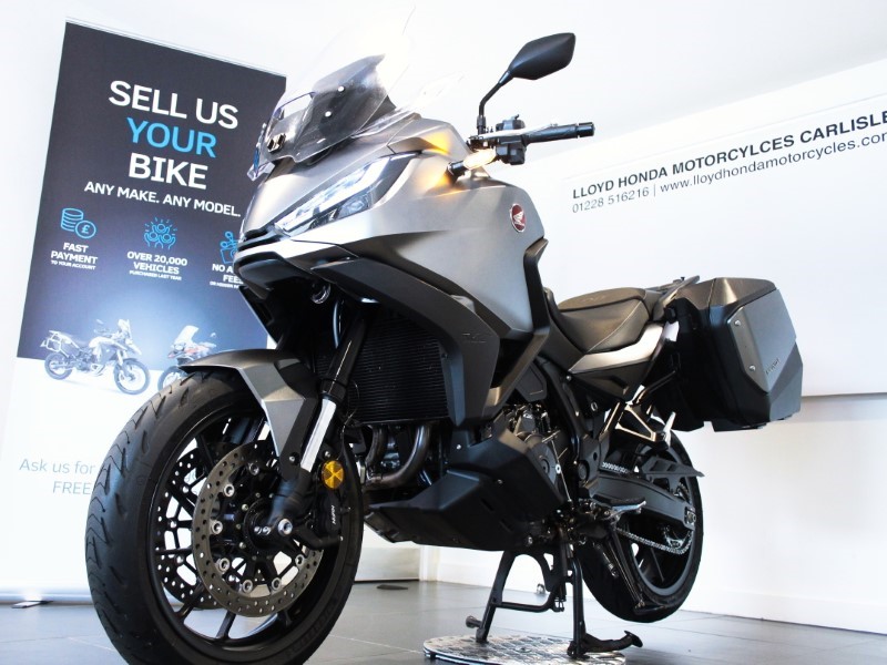 2022 (22) Honda NT1100 3451899