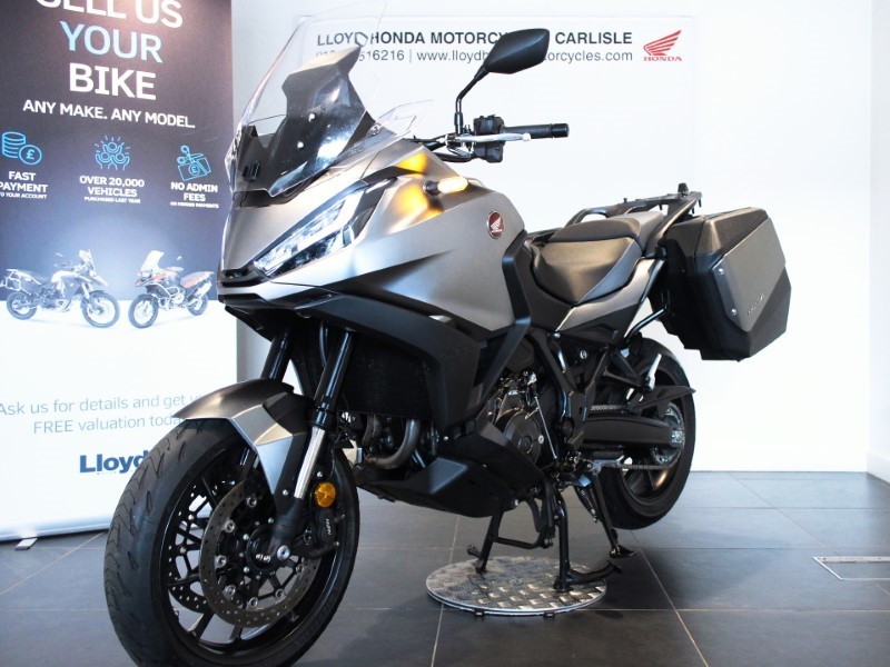 2022 (22) Honda NT1100 3451884