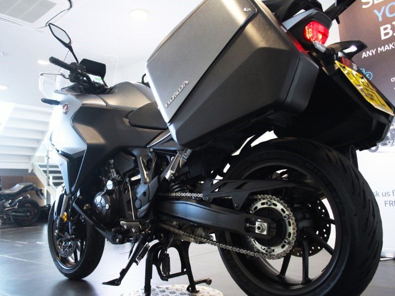 2022 (22) Honda NT1100 3451898