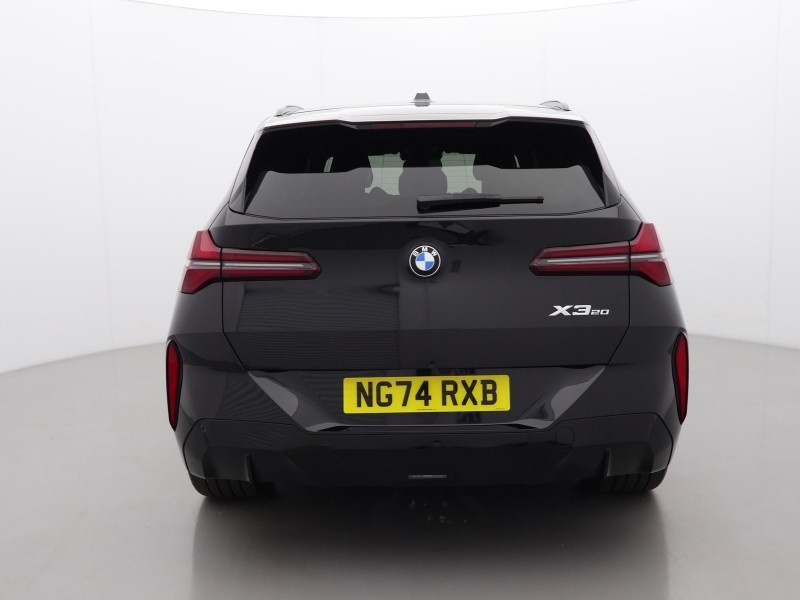 2025 (74) BMW X3 xDrive 20 M Sport 5dr Step Auto 5687068