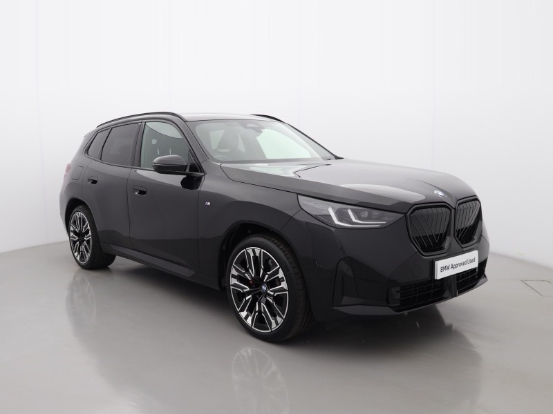 2025 (74) BMW X3 xDrive 20 M Sport 5dr Step Auto