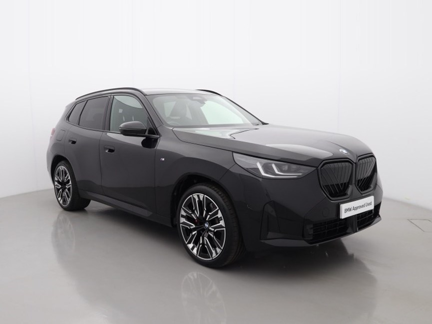 2025 (74) BMW X3 xDrive 20 M Sport 5dr Step Auto