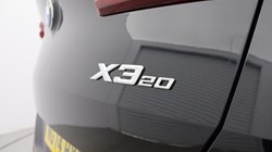 2025 (74) BMW X3 xDrive 20 M Sport 5dr Step Auto 5687072