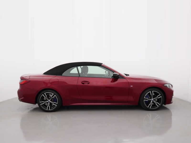 2024 (24) BMW 4 SERIES M440i xDrive MHT 2dr Step Auto 5667828