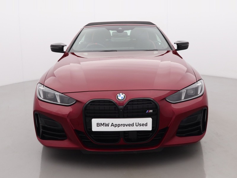 2024 (24) BMW 4 SERIES M440i xDrive MHT 2dr Step Auto 5667822