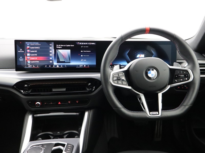 2024 (24) BMW 4 SERIES M440i xDrive MHT 2dr Step Auto 5667875