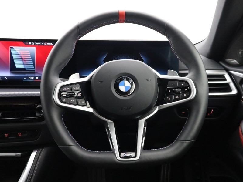 2024 (24) BMW 4 SERIES M440i xDrive MHT 2dr Step Auto 5667876