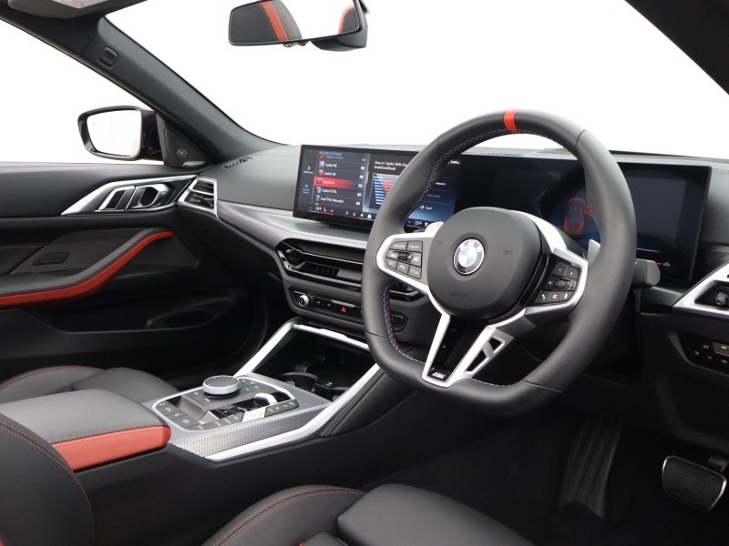 2024 (24) BMW 4 SERIES M440i xDrive MHT 2dr Step Auto 5667842