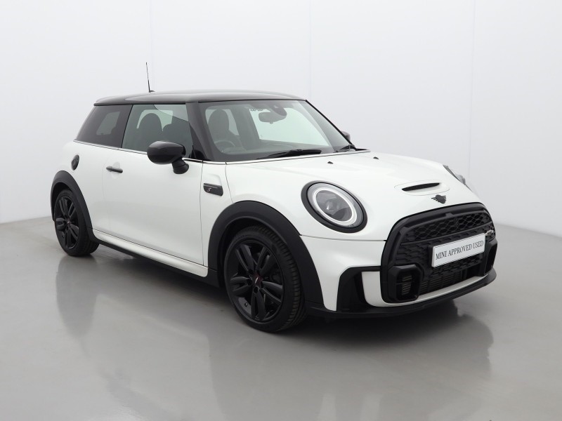 2023 (23) MINI HATCHBACK 2.0 Cooper S Sport 3dr Auto