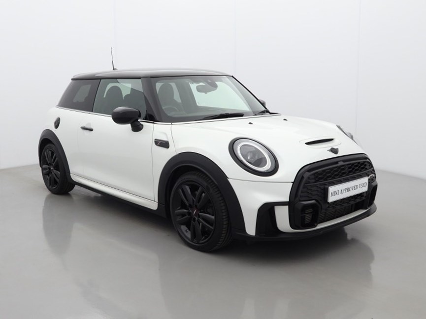 2023 (23) MINI HATCHBACK 2.0 Cooper S Sport 3dr Auto