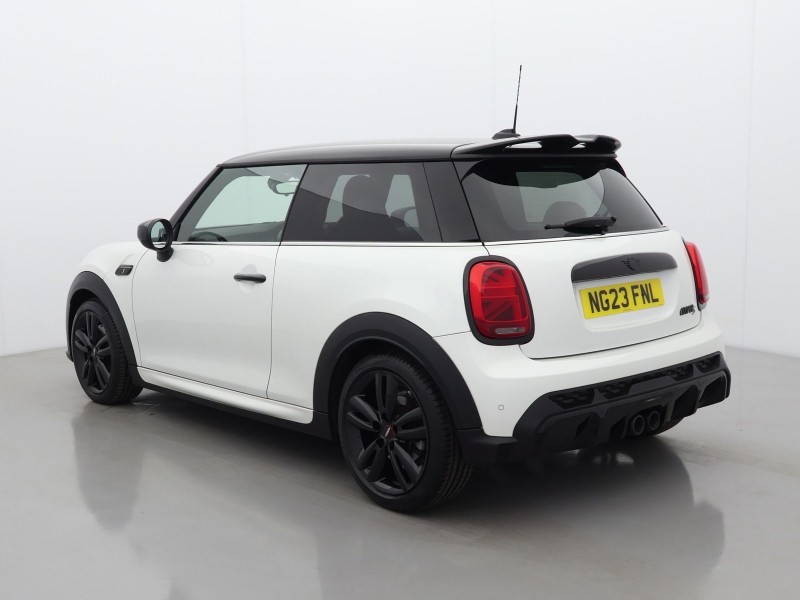 2023 (23) MINI HATCHBACK 2.0 Cooper S Sport 3dr Auto 5672494
