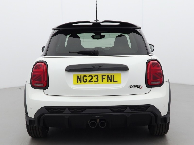 2023 (23) MINI HATCHBACK 2.0 Cooper S Sport 3dr Auto 5672495