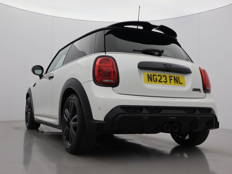 2023 (23) MINI HATCHBACK 2.0 Cooper S Sport 3dr Auto 5672503