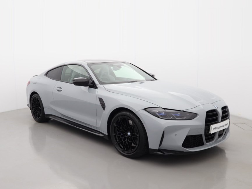 2023 (73) BMW M4 xDrive Competition M 2dr Step Auto