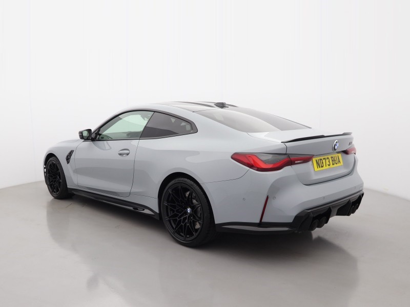 2023 (73) BMW M4 xDrive Competition M 2dr Step Auto 5688093
