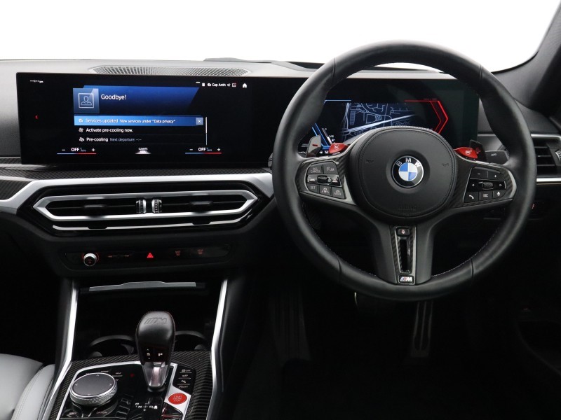 2023 (73) BMW M4 xDrive Competition M 2dr Step Auto 5688158