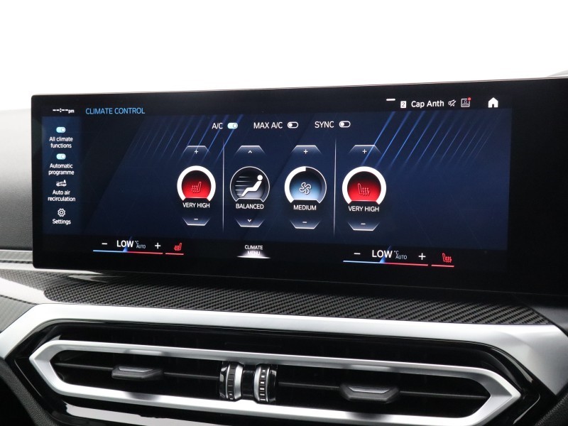 2023 (73) BMW M4 xDrive Competition M 2dr Step Auto 5688148