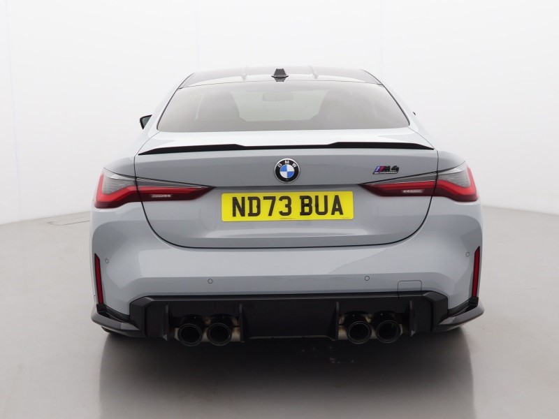 2023 (73) BMW M4 xDrive Competition M 2dr Step Auto 5688094