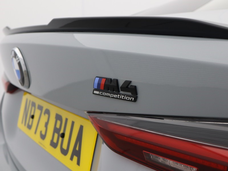 2023 (73) BMW M4 xDrive Competition M 2dr Step Auto 5688098