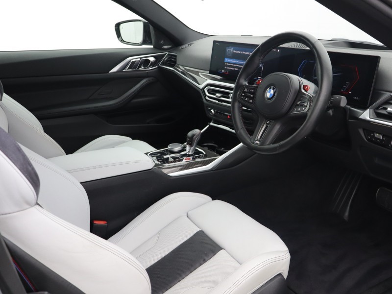 2023 (73) BMW M4 xDrive Competition M 2dr Step Auto 5688118