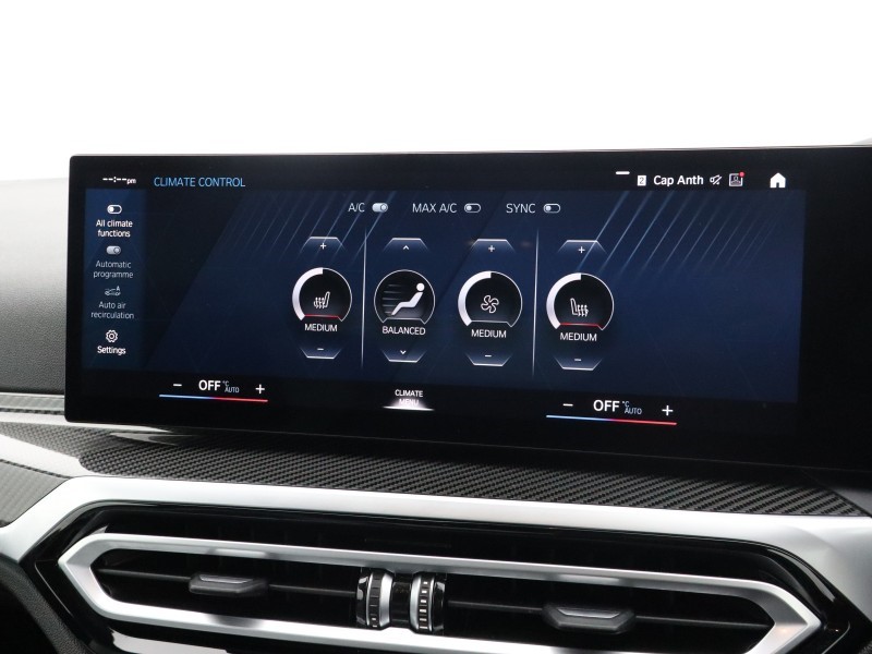 2023 (73) BMW M4 xDrive Competition M 2dr Step Auto 5688147