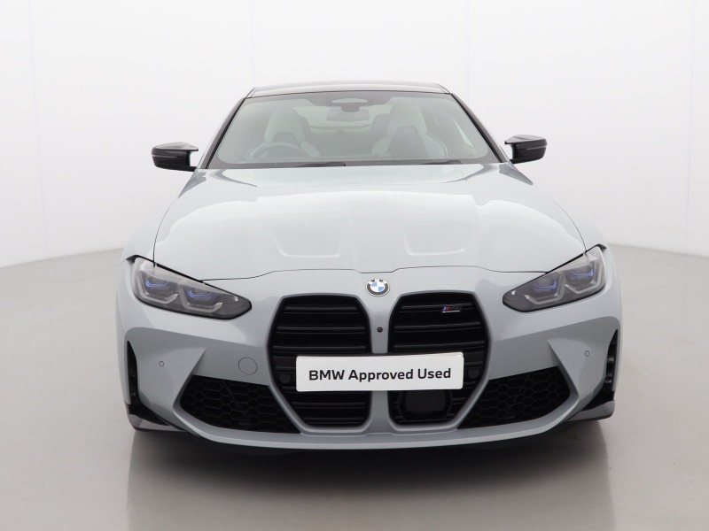 2023 (73) BMW M4 xDrive Competition M 2dr Step Auto 5688090