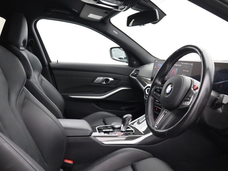 2023 (73) BMW M3 xDrive Competition M 4dr Step Auto 5667529