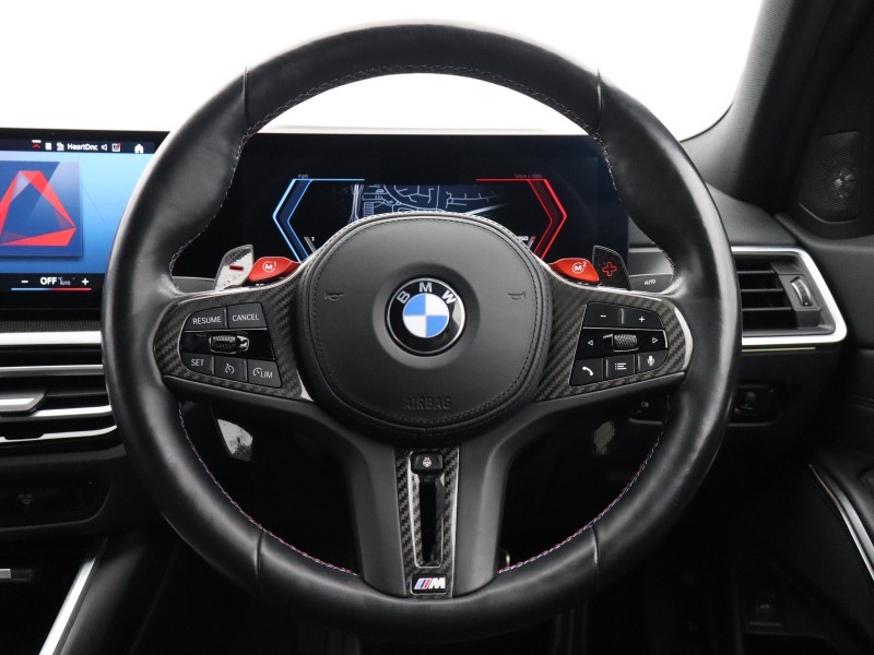 2023 (73) BMW M3 xDrive Competition M 4dr Step Auto 5667560