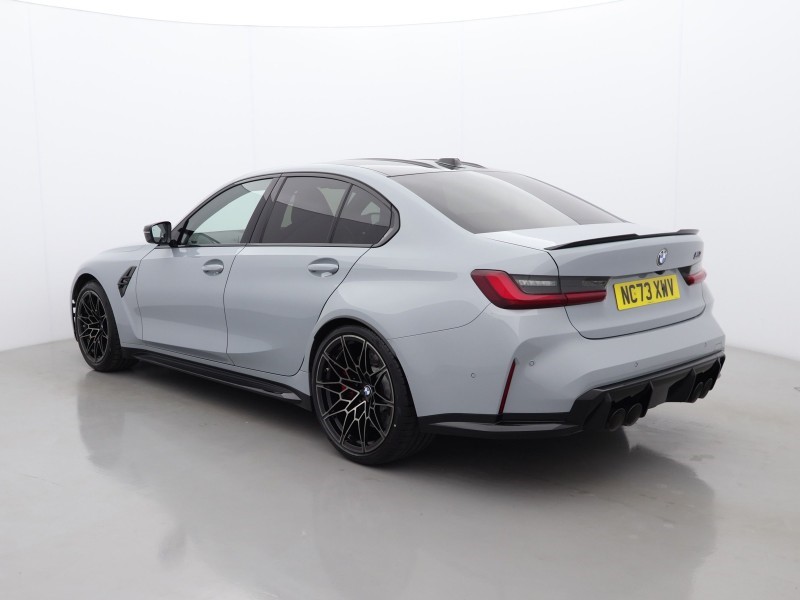 2023 (73) BMW M3 xDrive Competition M 4dr Step Auto 5667498