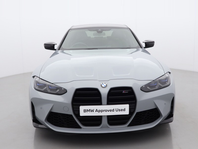 2023 (73) BMW M3 xDrive Competition M 4dr Step Auto 5667495