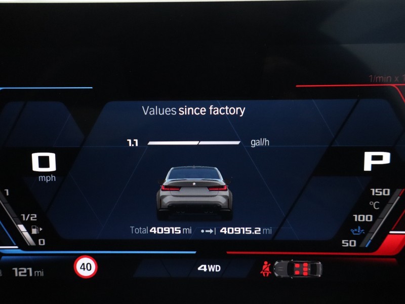 2023 (73) BMW M3 xDrive Competition M 4dr Step Auto 5667554