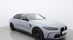 2023 (73) BMW M3 xDrive Competition M 4dr Step Auto 5667494