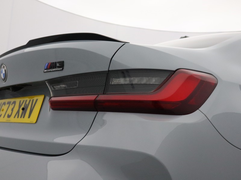 2023 (73) BMW M3 xDrive Competition M 4dr Step Auto 5667502