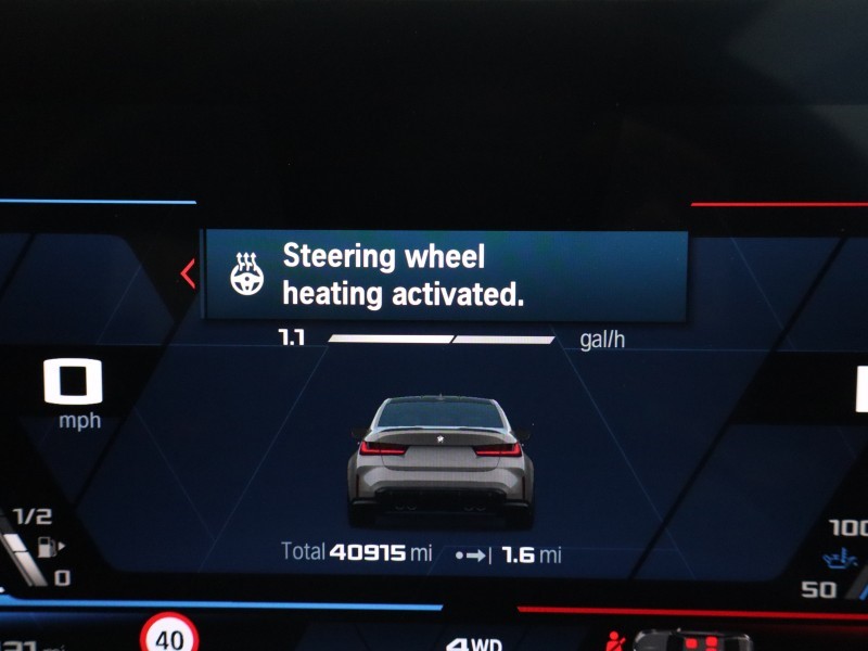 2023 (73) BMW M3 xDrive Competition M 4dr Step Auto 5667553