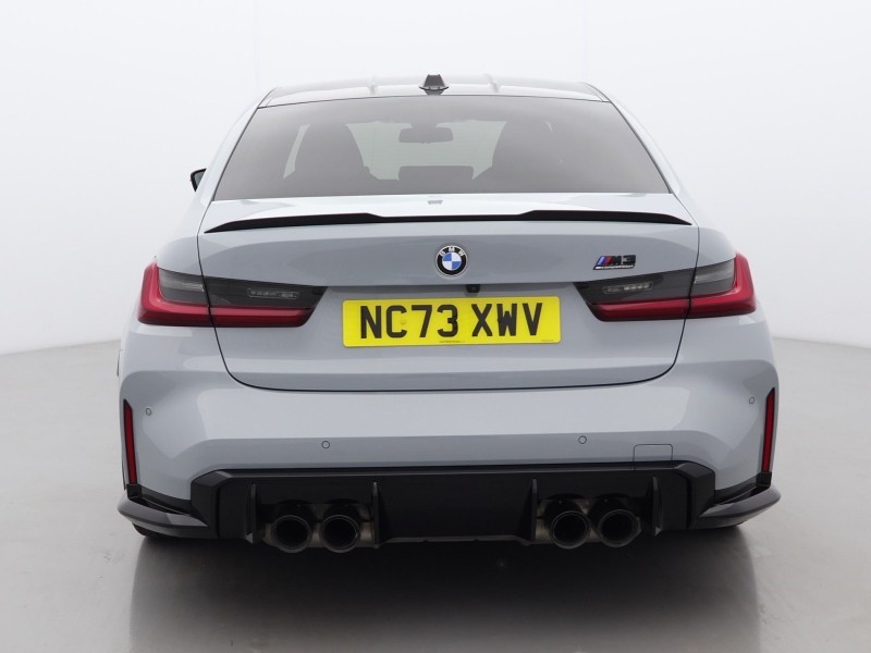 2023 (73) BMW M3 xDrive Competition M 4dr Step Auto 5667499