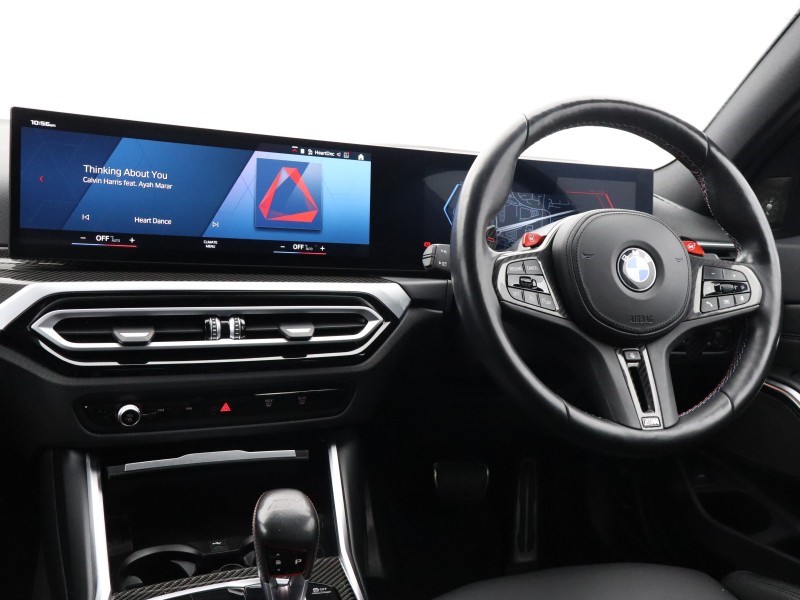 2023 (73) BMW M3 xDrive Competition M 4dr Step Auto 5667561