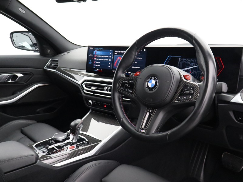2023 (73) BMW M3 xDrive Competition M 4dr Step Auto 5667528